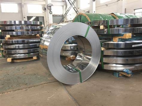 Edelstahl 6mm Stärke-SUS304 umwickelt polnische Edelstahl-Rolle BS