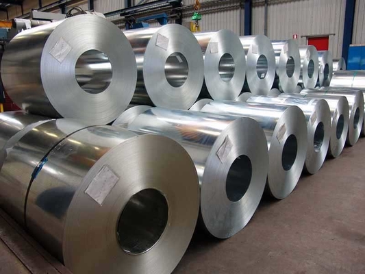 1000mm bürstete 2.5mm starke Haarstrichedelstahl-Spule TUV Edelstahl-Rolle