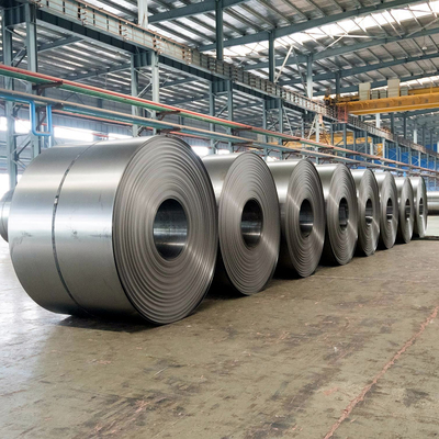 1220 Breite SUS AISI 304 umwickelt Edelstahl 0.35mm BA Edelstahl-Spule