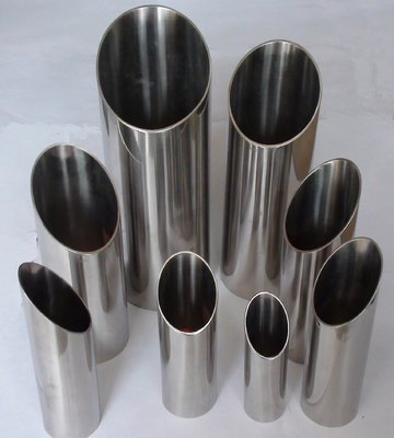 Helles Edelstahl-Rohr 20mm Ods 6000mm des Längen-2mm Stahlrohr-GB13296 310s
