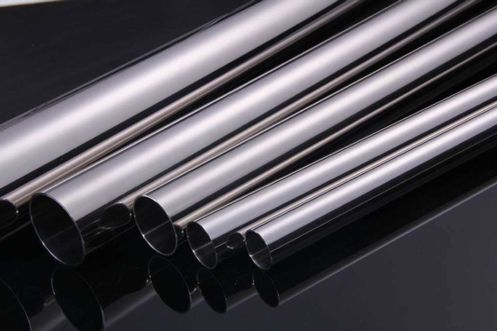 904L 16mm Edelstahl-Rohr-Rohr Decoiling 6m Ods ASME 3mm Längen-kaltbezogenes Rohr