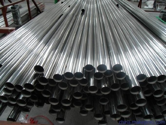 904L 16mm Edelstahl-Rohr-Rohr Decoiling 6m Ods ASME 3mm Längen-kaltbezogenes Rohr
