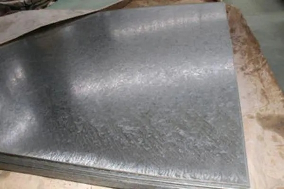 Startendes GB galvanisierte kaltgewalztes Stahl-Gi-Blatt DX51D Z120 1mm
