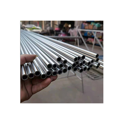 AISI, das 32mm Edelstahl-Rohr-Rohr BS3605 3mm tempert, walzte Stahlrohr kalt