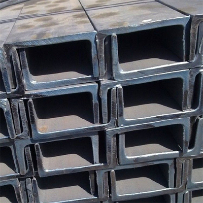 Q355B 80x43 warm gewalzter Stahlträger der Kohlenstoff-Stahlprofil-AISI für Bau