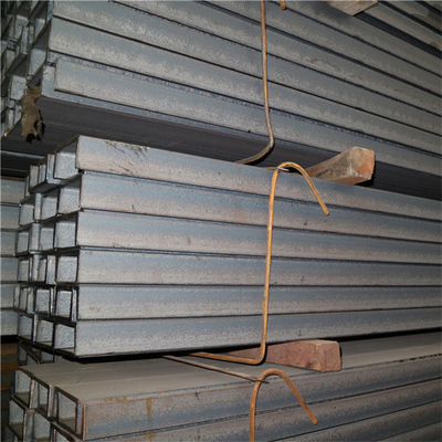 Q355B 80x43 warm gewalzter Stahlträger der Kohlenstoff-Stahlprofil-AISI für Bau