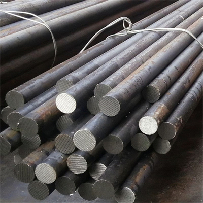 Kohlenstoffstahl-Rundeisen Q195 10mm ASME schweißende Längen-Industrie Ods 12m verwendet