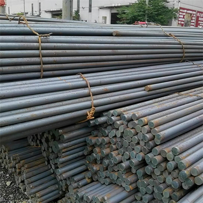 Kohlenstoffstahl-Rundeisen Q195 10mm ASME schweißende Längen-Industrie Ods 12m verwendet
