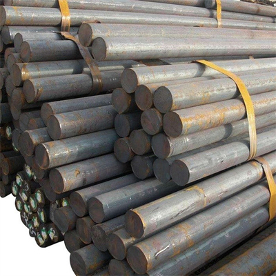 Schweißende Q235 20mm Länge SUS304 Stahl-Rod der Od-Kohlenstoff-Stahlprofil-6m