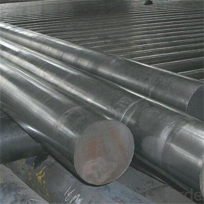 Schweißende Q235 20mm Länge SUS304 Stahl-Rod der Od-Kohlenstoff-Stahlprofil-6m