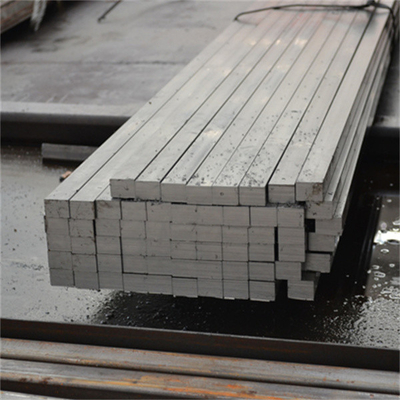 Q345B 50x50mm Kohlenstoffstahl-Vierkant der Kohlenstoff-Stahlprofil-12m der Längen-S235J0
