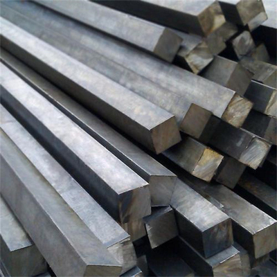 Q345B 50x50mm Kohlenstoffstahl-Vierkant der Kohlenstoff-Stahlprofil-12m der Längen-S235J0