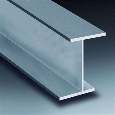 100x50x5x7mm der Kohlenstoff-Q345 Stahlprofil-JIS Strahl des Kohlenstoffstahl-H