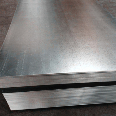 22mm A653M Hot Dipped Galvanized Stahlblech GB-Zink-Stahlplatte SGS