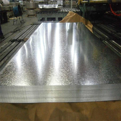 Heißes Bad-galvanisierte Blechdicke-Industrie DC53D Z100 GI Stahl-Platte JIS 15mm