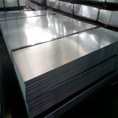 Heißes Bad-galvanisierte Blechdicke-Industrie DC53D Z100 GI Stahl-Platte JIS 15mm