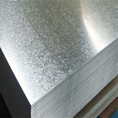 Solarnullflitter galvanisierte Stahlplatte 10mm Gi-Stahlblech DC51D Z100