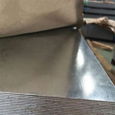 Solarnullflitter galvanisierte Stahlplatte 10mm Gi-Stahlblech DC51D Z100