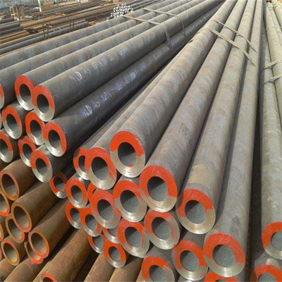 Übertragung P91 20mm 219mm Dia Seamless Steel Pipes BS1387 24 Zoll-nahtloses Rohr