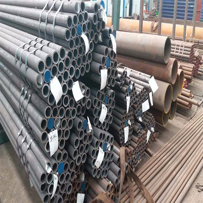 16mm nahtloses Rohr Edelstahls 304