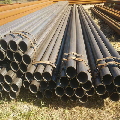ROHRE Q345B 76mm ASME Q345B nahtloses Stahlstarkes nahtloses Stahlrohr Ods 8mm