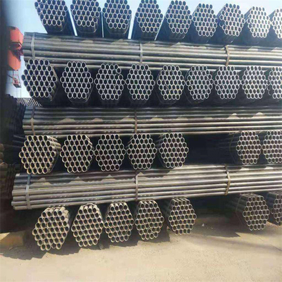 Nahtloses Stahlstarkes Smls Stahlrohr Q235B S45C 25mm rohr-5mm