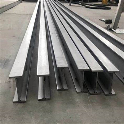 175*90*5*8mm JIS SS400 Strahl Edelstahl-H, der 201 SS schweißt, die ich strahle