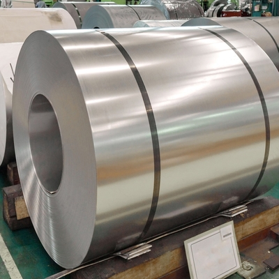 1250mm bedecken 0.7mm starkes Edelstahlblech-Rollen-AISI SUS 2B Ende SS Spule