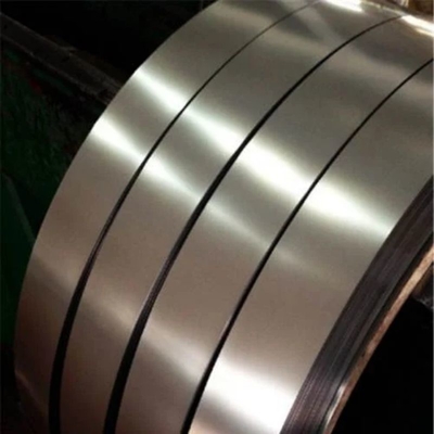 25mm 30mm Standard des Edelstahl-Gurt-SS des Streifen-0.1mm der Stärke-2B des Endeastm