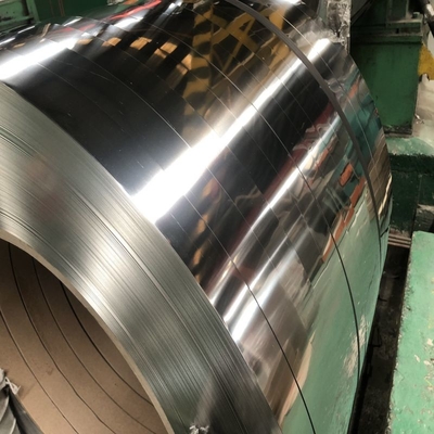 2.5mm Polierbreite 304 des Edelstahl-Streifen-650mm 700mm Standard-SS Gurt en GB