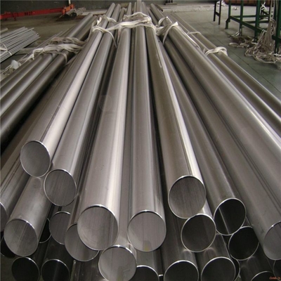 Edelstahl-Runden-Rohr ASTM AISI 304 2,5 Ende Zoll Ods 2mm 2B