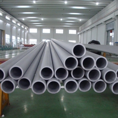 Edelstahl-Runden-Rohr ASTM AISI 304 2,5 Ende Zoll Ods 2mm 2B
