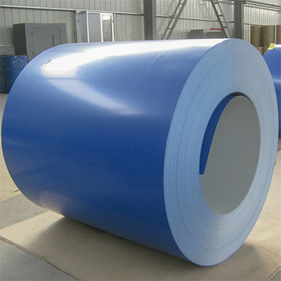 PPGI malte vor galvanisierten Stahlstandard der spulen-SGCC 1500 der Breiten-0.8mm der Stärke-ASME