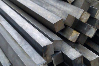 Schweißende Q355B-Kohlenstoffstahl-Vierkant 16mm Längen-Schwarz-Farbe Ods 6m