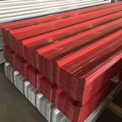 PPGI galvanisiertes Stahlblech heiße eingetauchte Stärke 1000*2000mm der Lager-Struktur-1.2mm