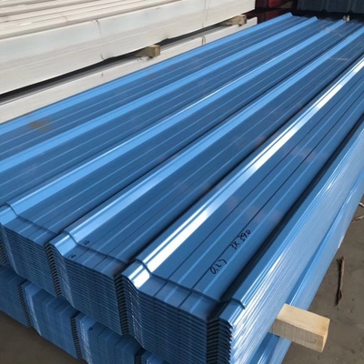 PPGI galvanisiertes Stahlblech heiße eingetauchte Stärke 1000*2000mm der Lager-Struktur-1.2mm