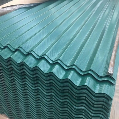 Farbiger galvanisierter Stahl PPGI bedeckt kundengebundene Farbe 1219*2438 Millimeter 1.5mm Stärke