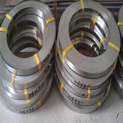 2B tauchen 304 Stärke der Edelstahl-Streifen-Spulen-helle der Farbe850mm Breiten-1.5mm auf
