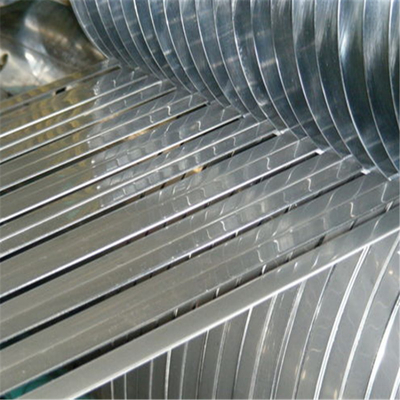Kundengebundene Breite der Spiegel-Oberflächen-304 Edelstahl-Spulen-SS des Streifen-8K 3mm Stärke