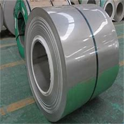 Der kaltgewalzte Streifen des Edelstahl-201 umwickelt Stärke MTC 1000mm Breiten-2mm