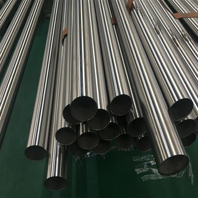 AISI 2mm 304 Edelstahl-Rohre Industy verwenden warm gewalzte 38mm weiße Farbe