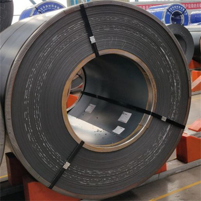 Kohlenstoffstahl-Spule Q345b 0.8mm legte geölte Rollen-SUS 1500mm Breite in Essig ein