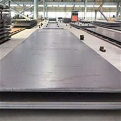 Warm gewalztes Gewächshaus 1220x2440mm des Q195 Kohlenstoffstahl-Platten-Blatt-AISI