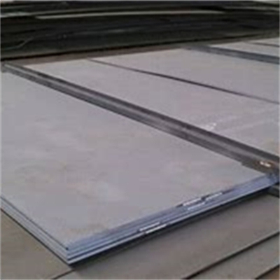 Q355 JIS Bau-Gebrauch des Kohlenstoffstahl-Platten-Blatt-Schwarz-5M Hot Rolled Panels