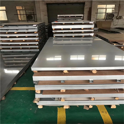 321 Edelstahl-Platten Inox-Blätter fertigten warm gewalzten 12mm weißen Splitter besonders an