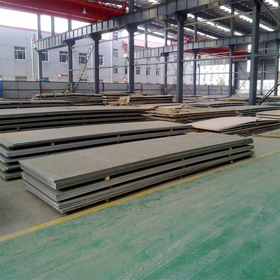 Haarstrich beendete Edelstahl 304 Blätter, die Platten 1220*2440mm bürsteten