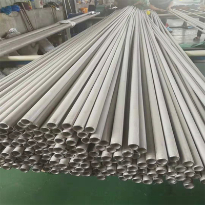 ASTM helle Splitter-Farbe des Edelstahl-Rohr-Rohr-310S 3 des Zoll-Sch10 6 Meter-Länge