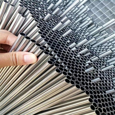 Nadel-Rohre des Edelstahl-316L walzten 3mm Od 20 Fuß Längen-en-Standard kalt