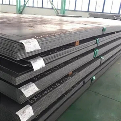 Flussstahl Q235B bedeckt warm gewalzte Stärke der Platten-1500*6000mm 18mm