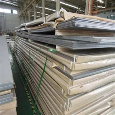 Milde Baustahl-Blätter 16Mn überzieht 1500*6000mm warm gewalzte 20mm